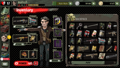The Walking Zombie 2: Shooter screenshot