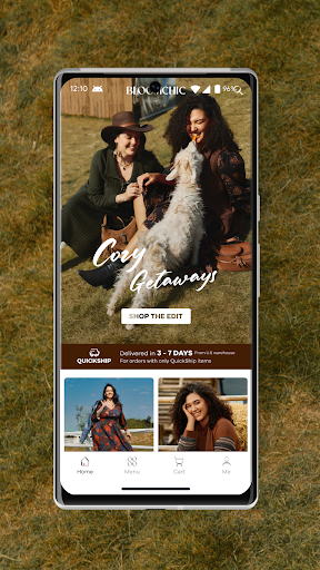 BloomChic | A Re-Imagining screenshot