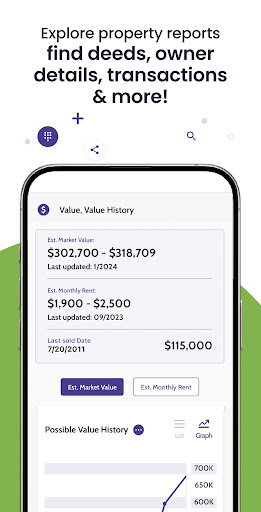 BeenVerified Background Search screenshot