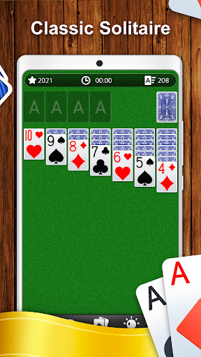 Solitaire Classic screenshot
