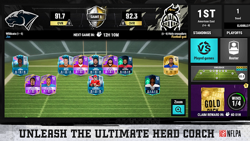 Football Head Coach 26 NFL PA screenshot