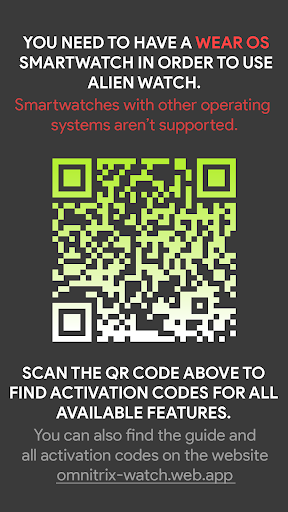 Alien Watch screenshot