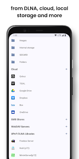 BubbleUPnP UPnP/DLNA License screenshot