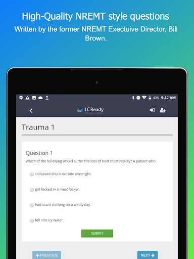 EMT PASS- NEW screenshot