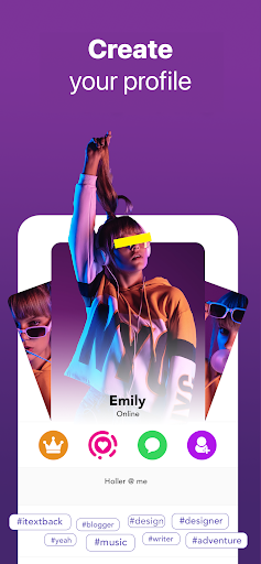 Connected2.me screenshot