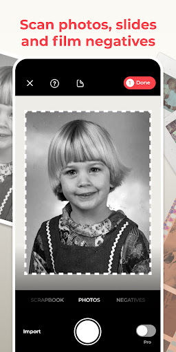 Photo Scan App by Photomyne screenshot