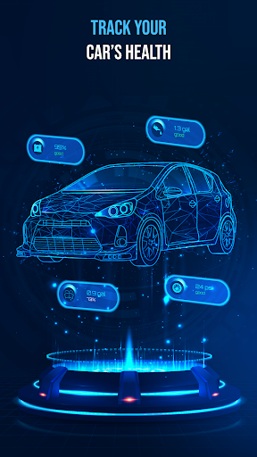 Radar Map, Radar Detector, HUD screenshot