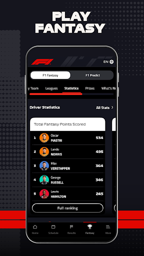 Formula 1® screenshot