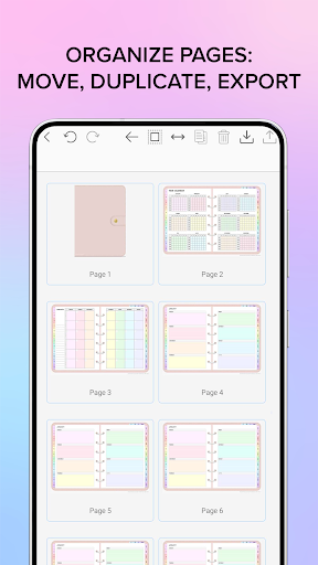 Penly: Digital Planner & Notes screenshot