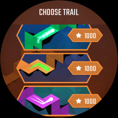 Cosmo Run screenshot