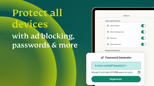 ExpressVPN: Fast & Secure VPN screenshot
