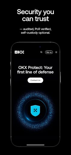 OKX: Buy Bitcoin BTC & Crypto screenshot