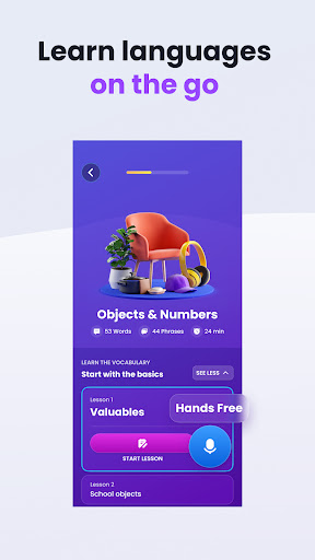 Mondly: Learn 41 Languages screenshot