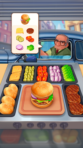 Royal Cooking - Cooking Game screenshot