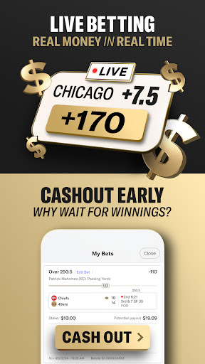 BetMGM - Online Sports Betting screenshot
