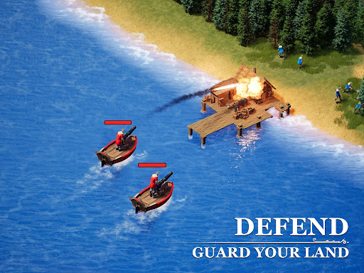 Rise of Castles: Ice and Fire screenshot