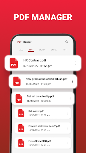 PDF Reader - All PDF Viewer screenshot