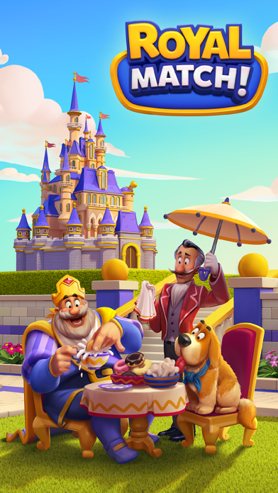 Royal Match screenshot