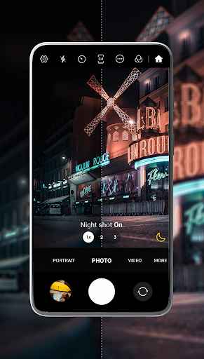 Camera for S23 - Galaxy Camera screenshot