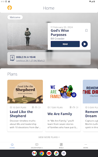 Our Daily Bread screenshot