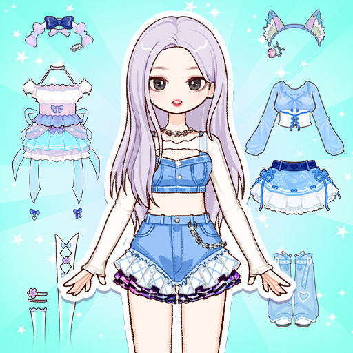 Live Star: Doll Dress Up Games