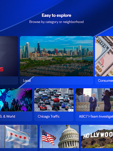 ABC7 Chicago screenshot