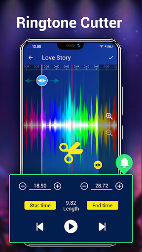 Music Player for Android screenshot