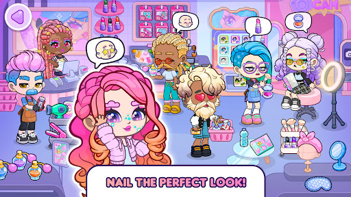 Dopples World screenshot