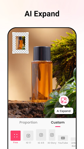 Background Eraser Photo Editor screenshot