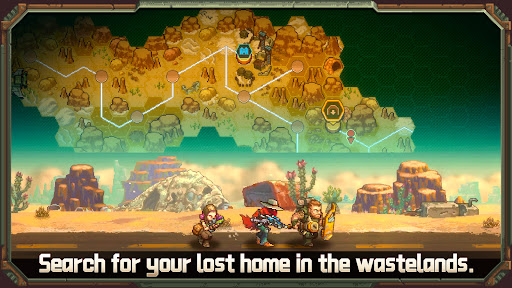 Home, Planet & Hunters screenshot