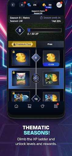 Topps® BUNT® MLB Card Trader screenshot