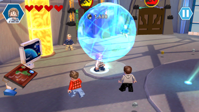 LEGO® Jurassic World™ screenshot