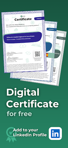 Cursa - Online courses screenshot