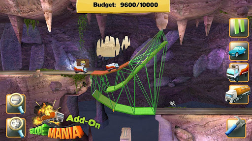 Bridge Constructor screenshot