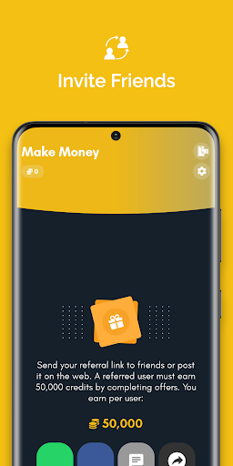 Make Money - Cash Earning App screenshot