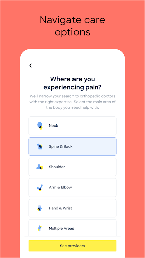 Zocdoc - Find and book doctors screenshot