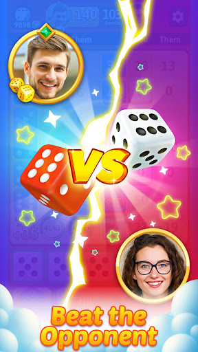 Yatzy Blitz: Classic Dice Game screenshot