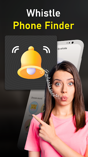 Find my phone・Location tracker screenshot