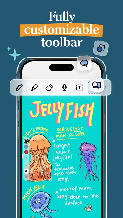 Noteshelf - Notes, Annotations screenshot