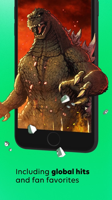 WEBTOON: Manga, Comics, Manhwa screenshot