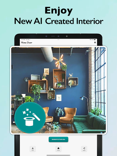 AI Interior Design Home Decor screenshot