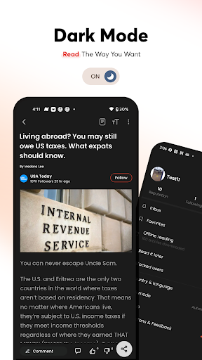 Local News: Headlines & Alerts screenshot