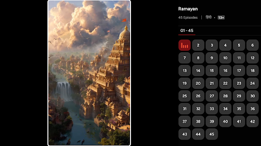 Kuku TV: Reel Shows & Movies screenshot