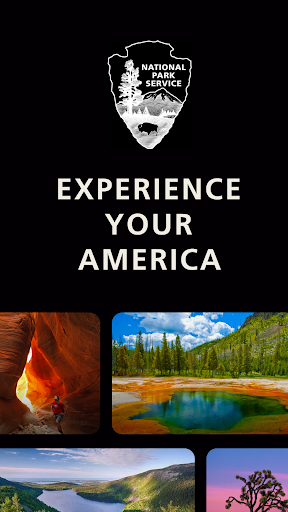 National Park Service screenshot