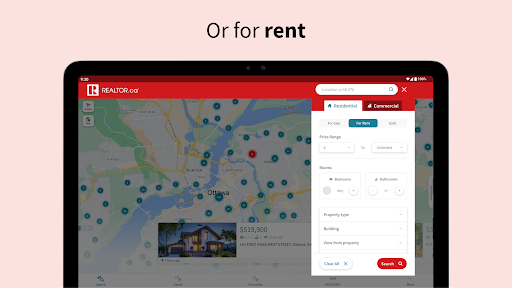 REALTOR.ca Real Estate & Homes screenshot