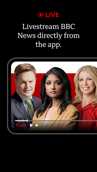 BBC: World News & Stories screenshot