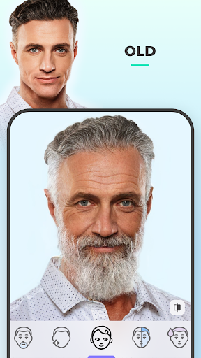 FaceApp: Perfect Face Editor screenshot