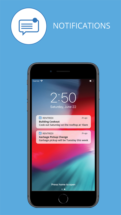 RentRedi for Tenants & Owners screenshot
