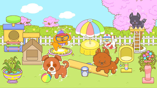My Pet Town Animal Home Decor screenshot