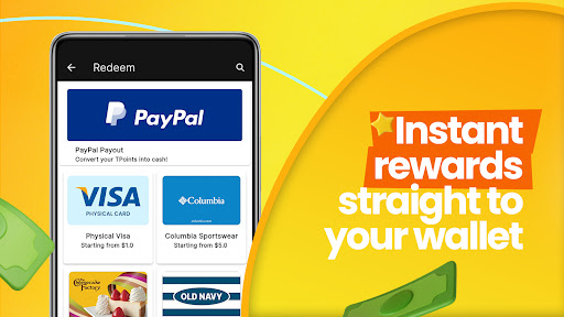 Tyr Rewards: Earn Gift Cards screenshot